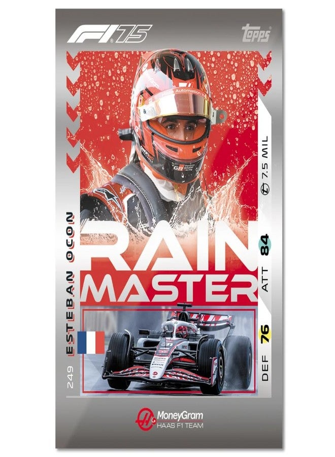 Topps Turbo Attax Formula 1 2025 Trading and Collectible Card Game (Mega Tin - Diamond Edition) - Image 5